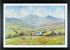 IN THE MOURNES, COUNTY DOWN by Anne Kelly at Ross's Online Art Auctions