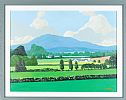 SLIEVE CROOB by Dan Darcy at Ross's Online Art Auctions