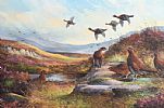 GROUSE by William Yeaman at Ross's Online Art Auctions
