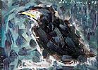 YOUNG BIRD by Con Campbell at Ross's Online Art Auctions