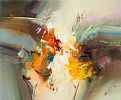 A BURST OF LIGHT by Wilkinson at Ross's Online Art Auctions