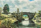 THE LAGAN AT SOLDIERSTOWN by Allan Ardies at Ross's Online Art Auctions
