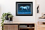 DARK HORSE by Leo Casement at Ross's Online Art Auctions