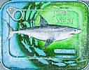 GREAT WHITE IN DECLINE by Simon Bradley at Ross's Online Art Auctions