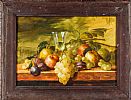 STILL LIFE, FRUIT by Russian School at Ross's Online Art Auctions