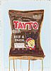 TAYTO CRISPS by Spillane at Ross's Online Art Auctions