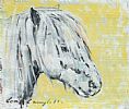 SHETLAND PONY by Con Campbell at Ross's Online Art Auctions