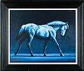 DARK HORSE by Leo Casement at Ross's Online Art Auctions