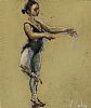 THE BALLERINA by Vittorio Cirefice at Ross's Online Art Auctions