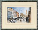 HIGH STREET REMEMBERED by William McKibbin at Ross's Online Art Auctions