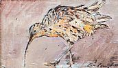 CURLEW by Con Campbell at Ross's Online Art Auctions