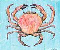 CRAB by Simon Bradley at Ross's Online Art Auctions