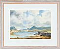 DONEGAL LOUGH by Richard Haworth at Ross's Online Art Auctions