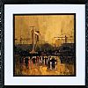 HARLAND AND WOLFF EXODUS by Colin H. Davidson at Ross's Online Art Auctions