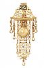 VICTORIAN CHATELAINE IN GILT METAL at Ross's Online Art Auctions