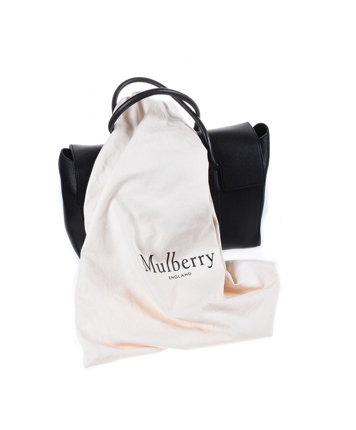 MULBERRY BAYSWATER HANDBAG at Ross's Online Art Auctions