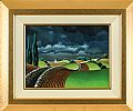 APPROACHING STORM by George Callaghan at Ross's Online Art Auctions