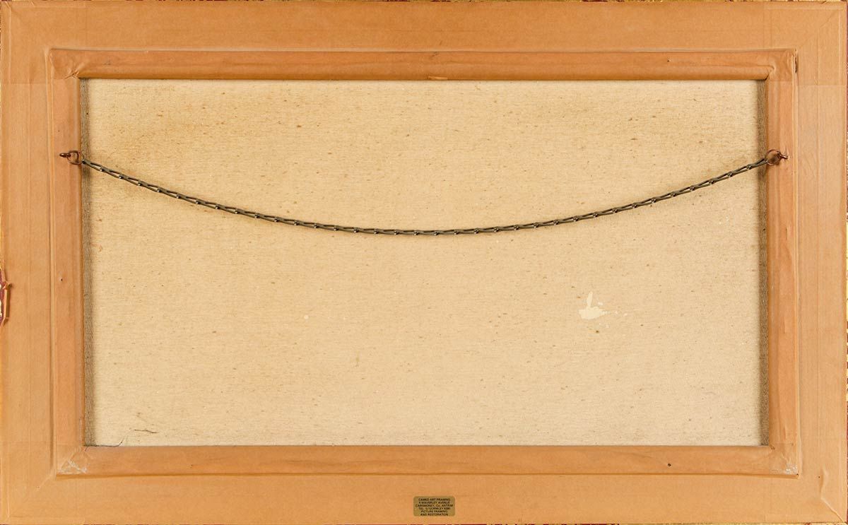 CUSHENDUN, CO. ANTRIM by Charles McAuley at Ross's Online Art Auctions