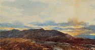MOUNTAIN BOG by William Percy French at Ross's Online Art Auctions