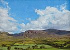 VALLEY by Colin Watson RUA at Ross's Online Art Auctions