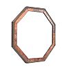 ARTS & CRAFTS COPPER MIRROR at Ross's Online Art Auctions