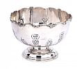 SILVER MONTEITH BOWL at Ross's Online Art Auctions