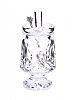 WATERFORD CRYSTAL PRESERVE JARS at Ross's Online Art Auctions