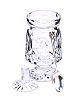 WATERFORD CRYSTAL PRESERVE JARS at Ross's Online Art Auctions