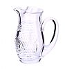 CRYSTAL WATER JUG at Ross's Online Art Auctions