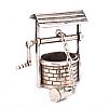MINIATURE SILVER WELL at Ross's Online Art Auctions