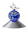 BOXED SWAROVSKI CRYSTAL FIGURE, CRYSTAL PLANET at Ross's Online Art Auctions