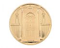 THE BARONESS THATCHER GOLD COMMEMORATIVE COIN at Ross's Online Art Auctions