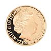 GOLD PROOF FIVE POUND COIN at Ross's Online Art Auctions