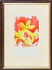 STILL LIFE, FLOWERS by Tom Carr HRHA HRUA at Ross's Online Art Auctions