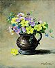 A PRETTY SPRING BOUQUET by Marjorie Wilson at Ross's Online Art Auctions
