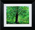 SUMMER OAK by Andy Saunders at Ross's Online Art Auctions