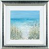 SEA GRASSES by Rachel Keenan at Ross's Online Art Auctions
