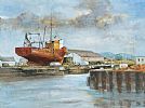 ARKLOW by William McKibbin at Ross's Online Art Auctions
