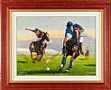 CHARGE by Ken Stewart at Ross's Online Art Auctions