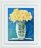 EASTER DAFFODILS by Sean Lorinyenko at Ross's Online Art Auctions