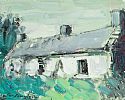 THE OLD HOMESTEAD by Con Campbell at Ross's Online Art Auctions