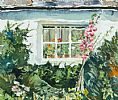 THE WINDOW by Patricia Knox at Ross's Online Art Auctions