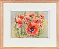 POPPIES by Robert Beattie at Ross's Online Art Auctions