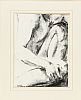 FIGURE STUDY by J.Langtry Shaw at Ross's Online Art Auctions