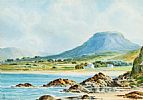 LURIG & CUSHENDALL by Frank Hargy at Ross's Online Art Auctions