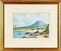 LURIG & CUSHENDALL by Frank Hargy at Ross's Online Art Auctions