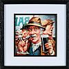 A GREAT PINT by Roy Wallace at Ross's Online Art Auctions