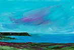 CAUSEWAY COAST by Orlagh Finnegan at Ross's Online Art Auctions