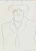 WILLIAM BUTLER YEATS by James Millar at Ross's Online Art Auctions