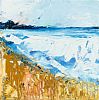 SPRING IN HELENS BAY by Stephen Whalley at Ross's Online Art Auctions